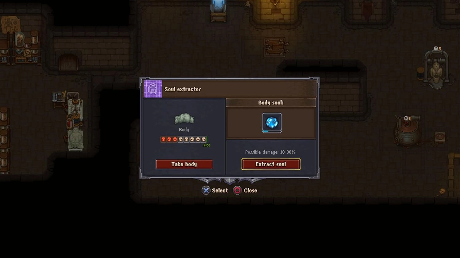 Graveyard Keeper: Undead Edition - Nintendo Switch