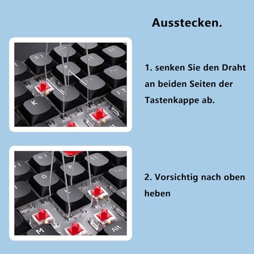 Keycap Puller - USB
