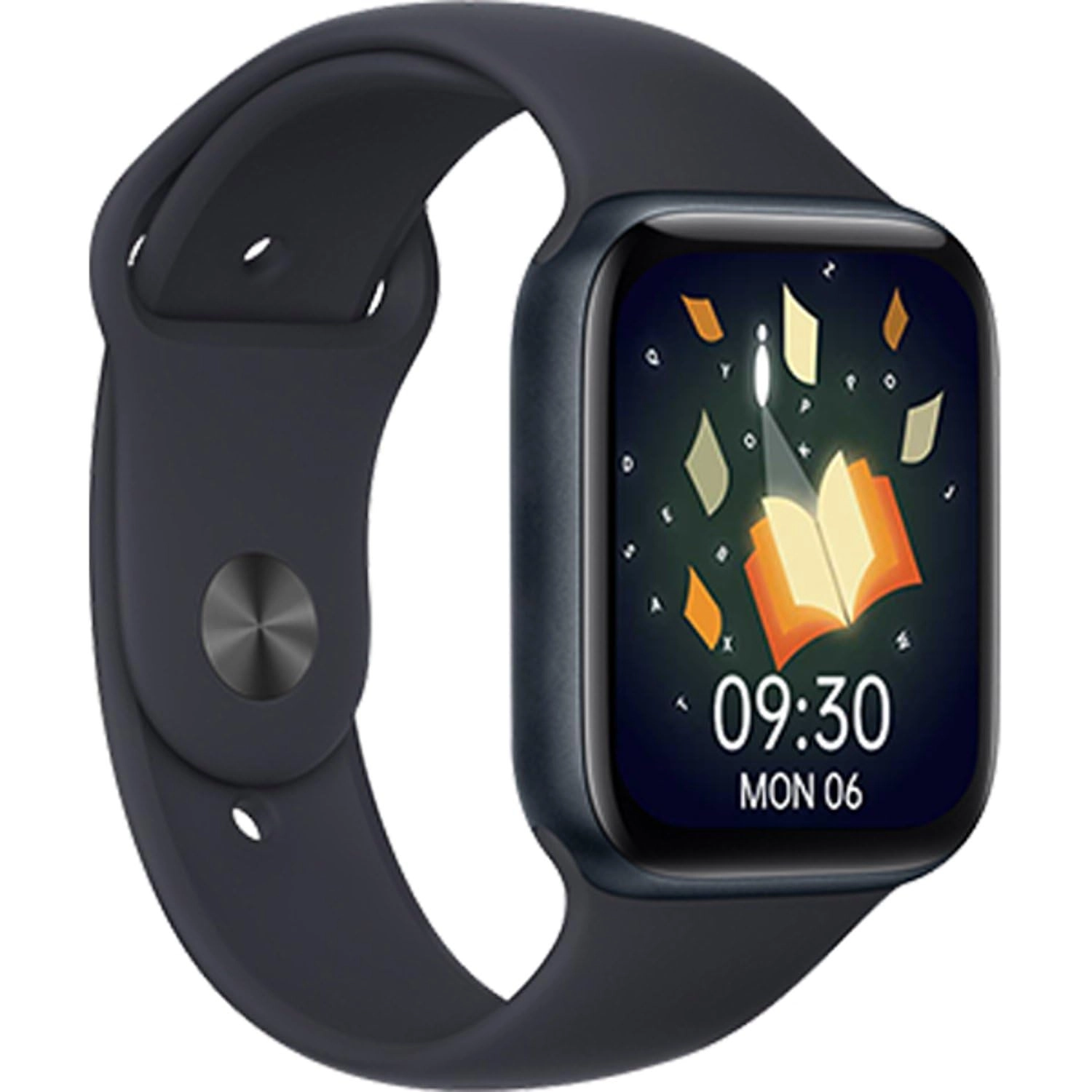 Switch SW-S100 45mm Aluminium