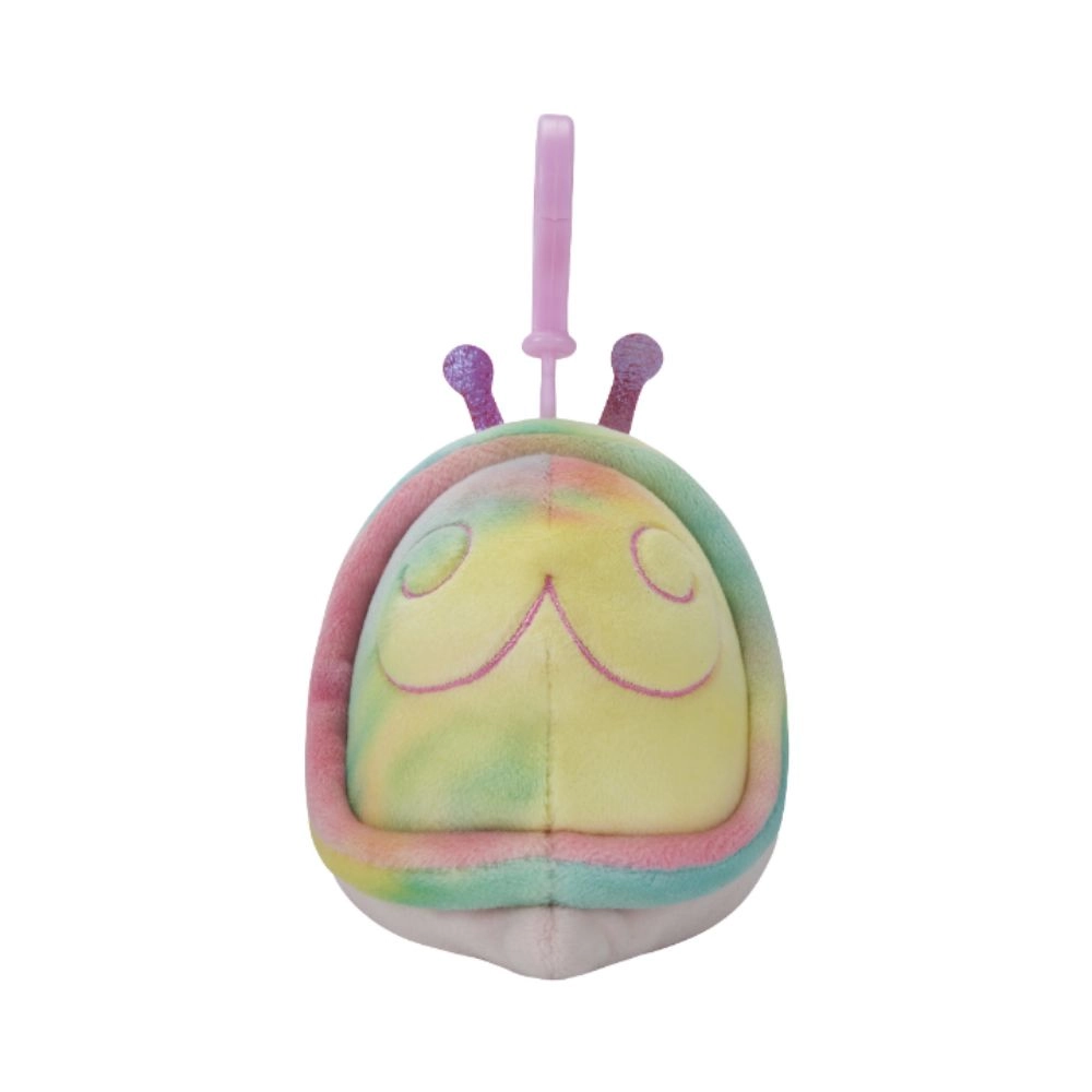 Silvina The Winking Snail 11.5 cm Clip On Plush