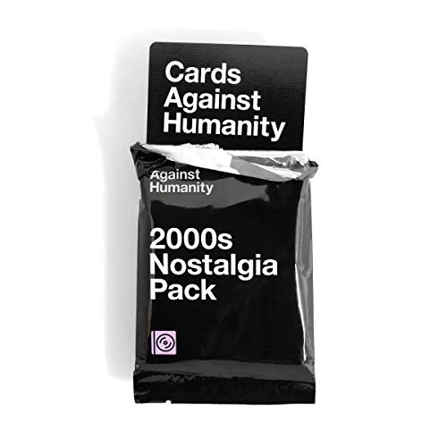 Cards Against Humanity: 2000s Nostalgia Pack