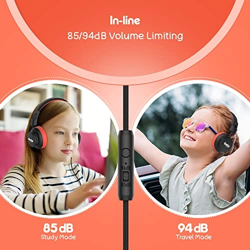 E92V Wired Headphone