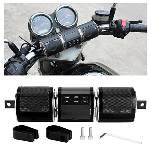 Universal Waterproof Motorcycle Speakers - 5W