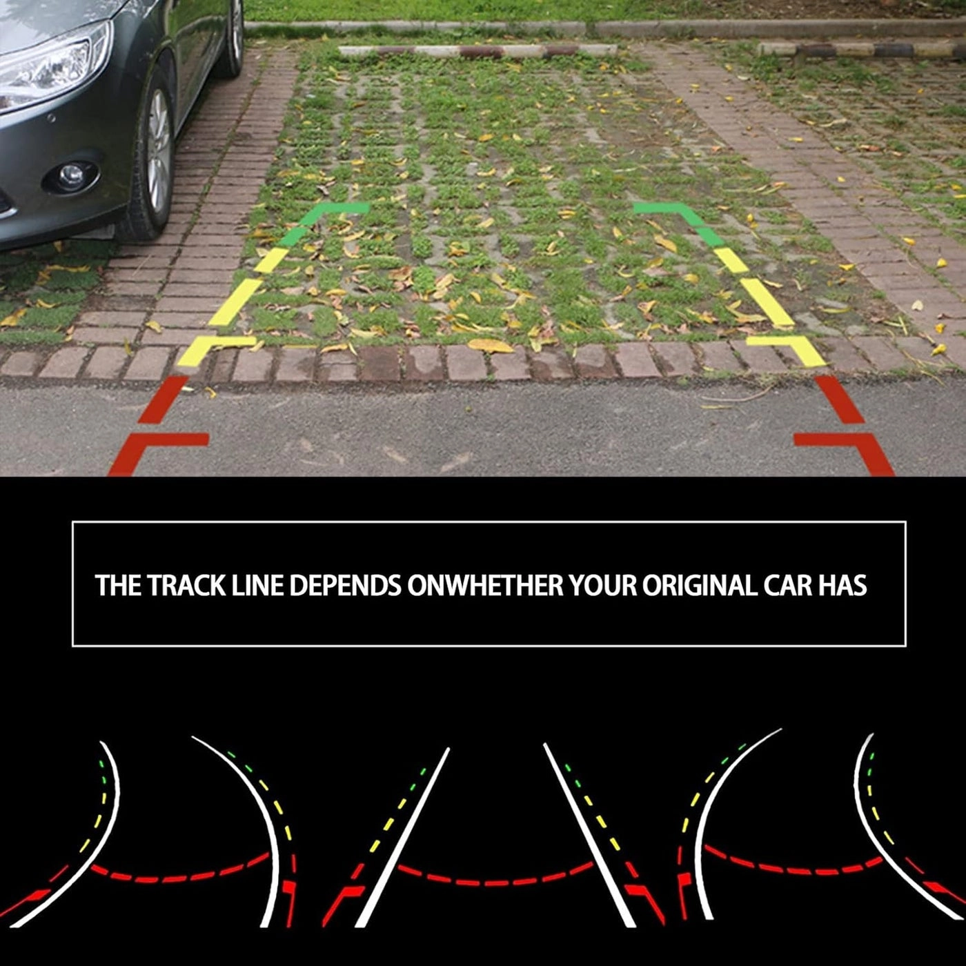 Rear View Backup Camera