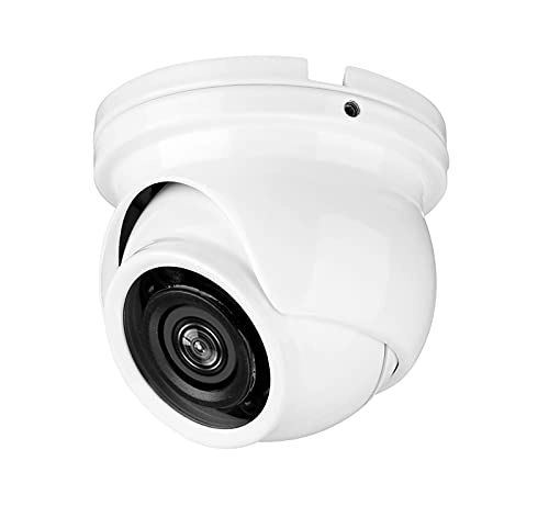 Mini Turret Dome Camera 1080p