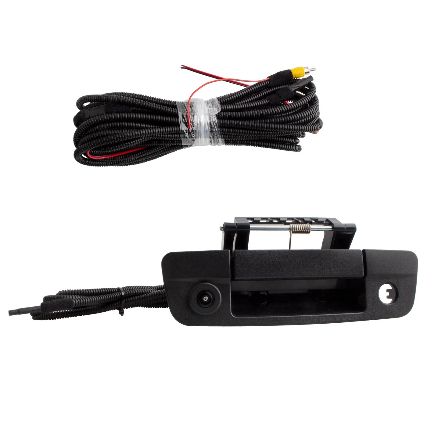 Rear View Backup Tailgate Handle Camera - Fits for Dodge Ram 1500 Ram 2500 Ram 3500 20092017