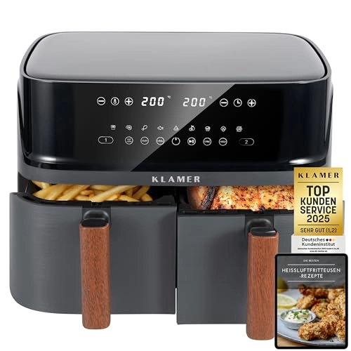 Airfryer Duo 95535