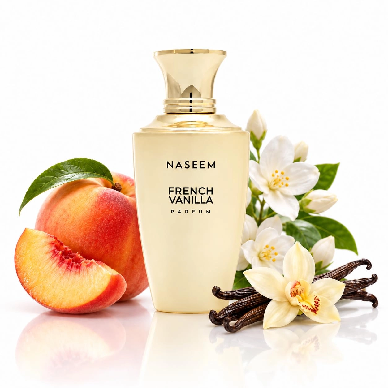 Naseem Perfume French Vanilla Eau de Parfum 100ml