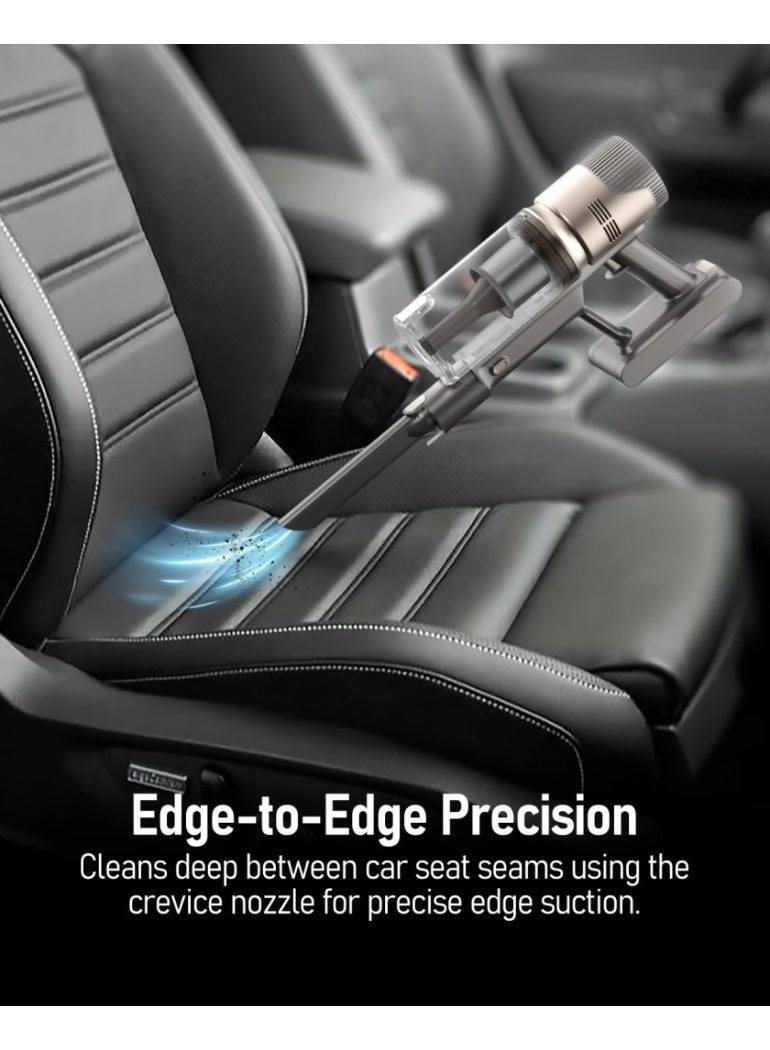 Vyclone - 600W 30,000 PA 1.0L