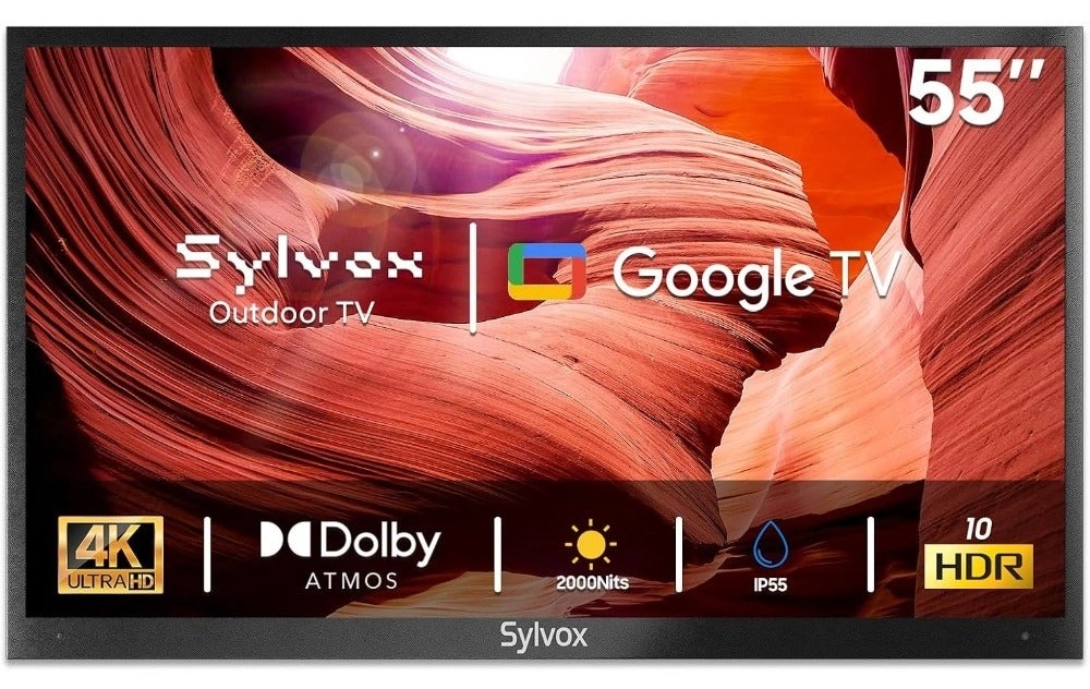 Sylvox TV X4FEOutdoor 55"