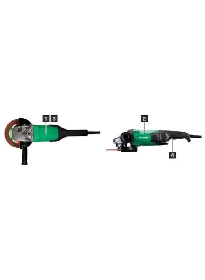 G23STC1Z - 9-Inch 2000W 110V