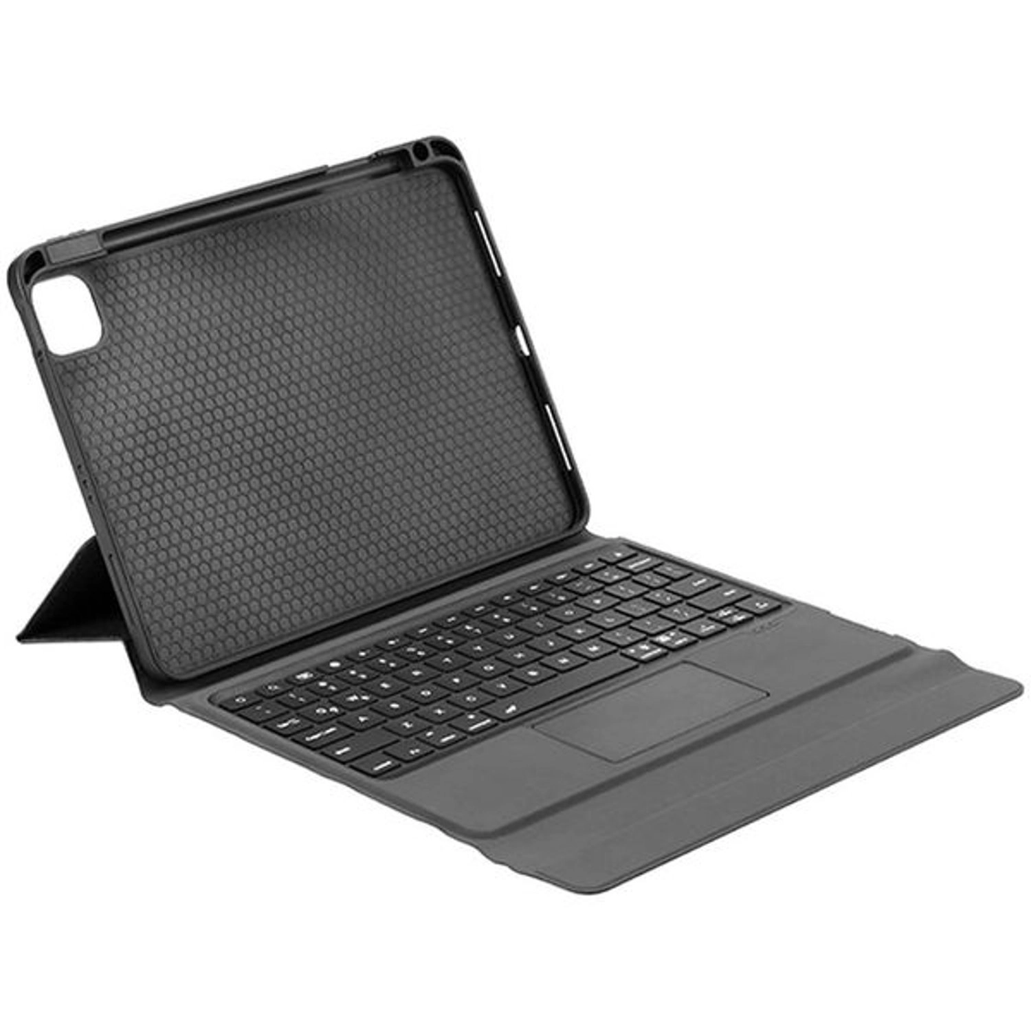 Keyboard Case with Screen Protector for iPad Pro 11-inch and 10.9-inch