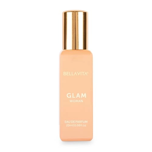 GLAM Woman Eau de Parfum - 20 ml