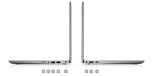 (Renewed) Latitude 3320 - 13.3'' Core i3-1115G4 4GB DDR4 256GB SSD