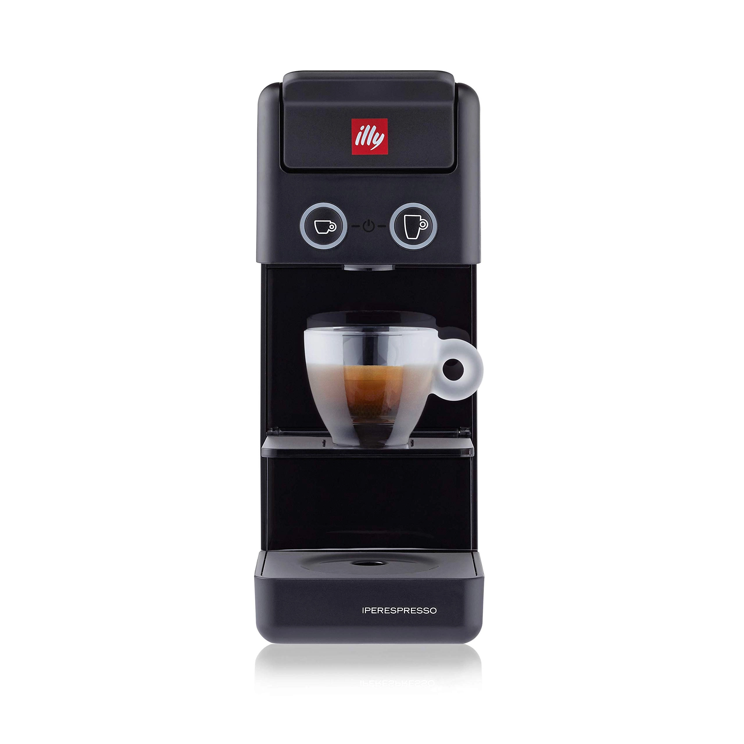 Illy Y3.3 - Iperespresso Compact