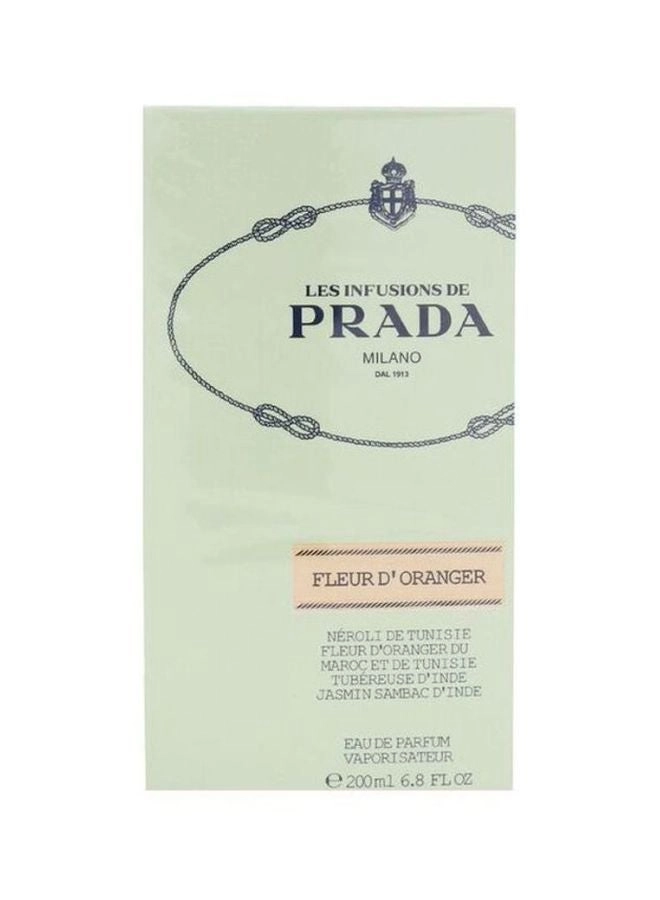 Les Infusions D'Oranger Eau de Parfum - 200ml