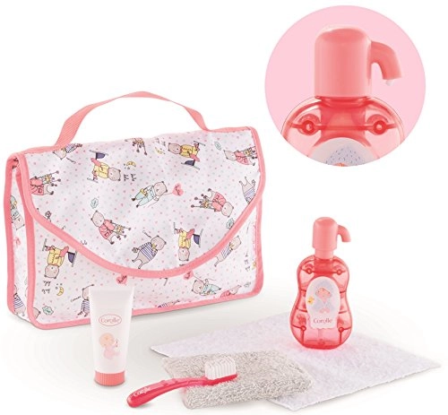 Mon Grand Poupon Baby Care Set - 14- to 17-inch Ages 2+