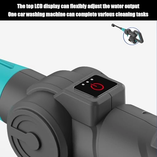 High-pressure washer - 2 Batteries 3 MPa