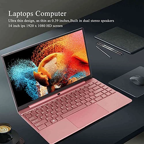 Ultra Slim Laptop - 14'' 128GB 8GB N5095