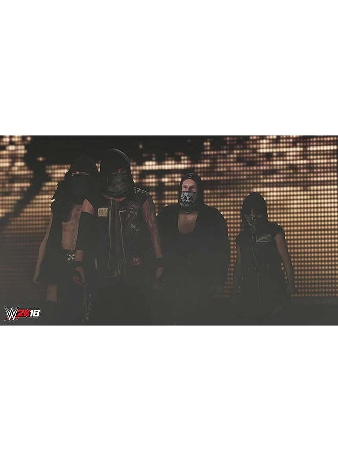 WWE 2K18 Intl Version - Xbox One