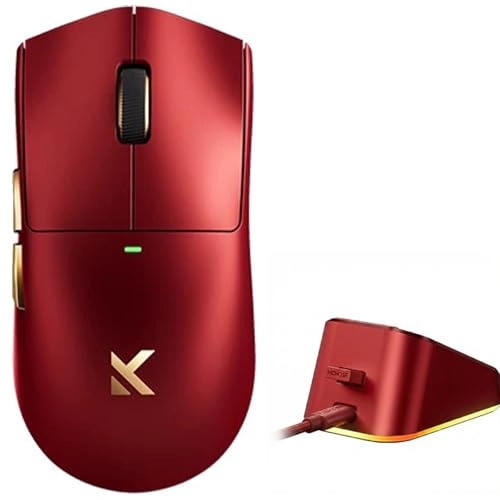 K7 Ultra Mouse - 2.4G Bluetooth USB