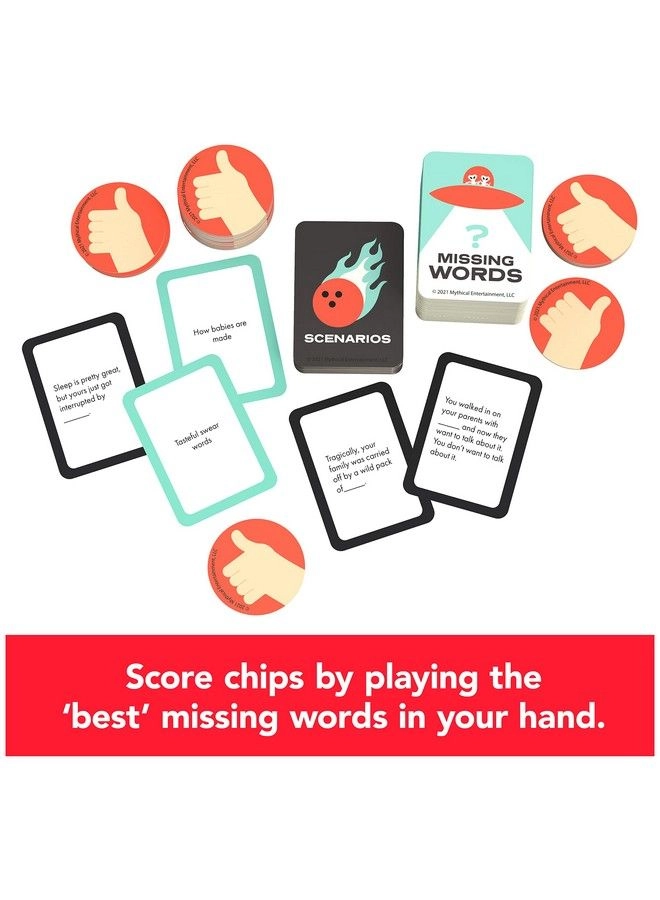 Rhett & Link We’re Still Good Party Game - English Ages 16 & Up