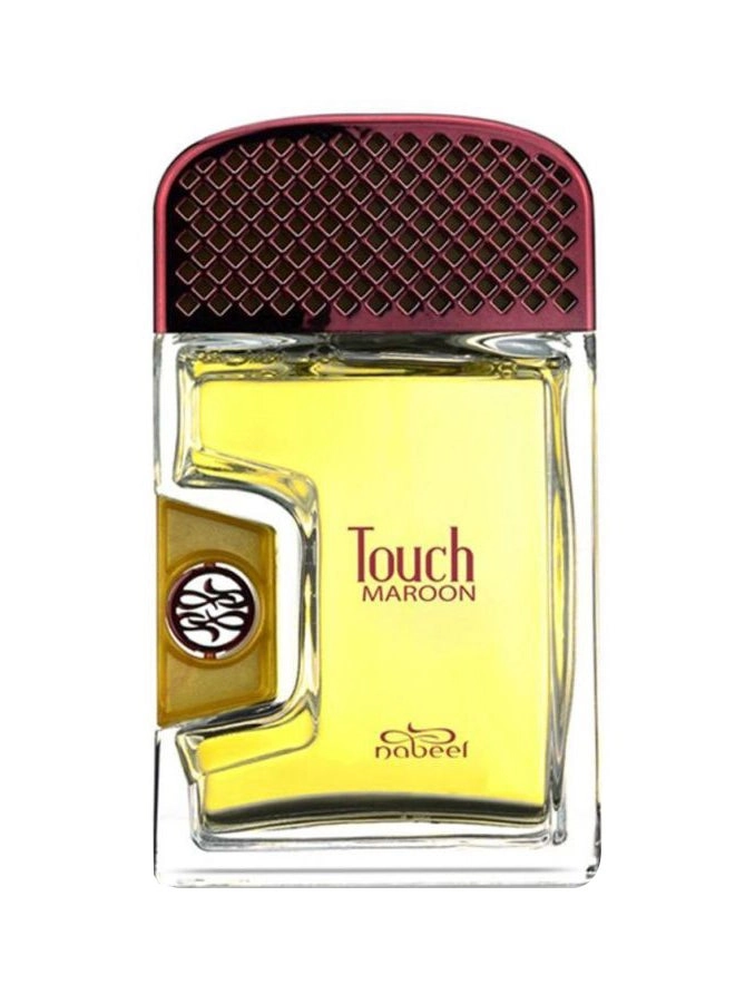 Touch Maroon Eau de Parfum 80 ml