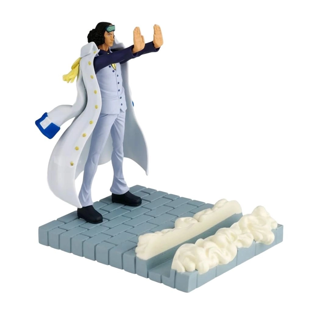 Aokiji Kuzan - One Piece - 12 Cm (4983164289299)