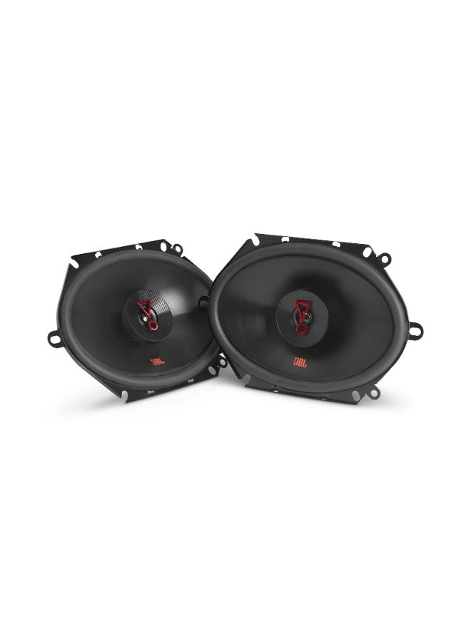 JBL Stage3 8627 - 6" x 8" 2-way coaxial