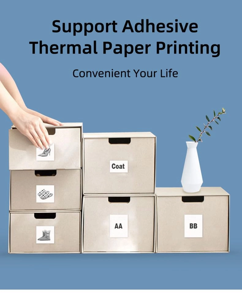 Mini Printer - Inkless Thermal