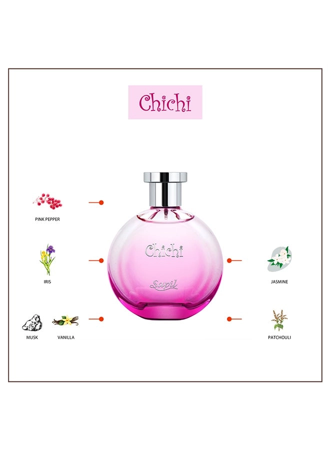 Chichi Eau de Toilette 100 ml