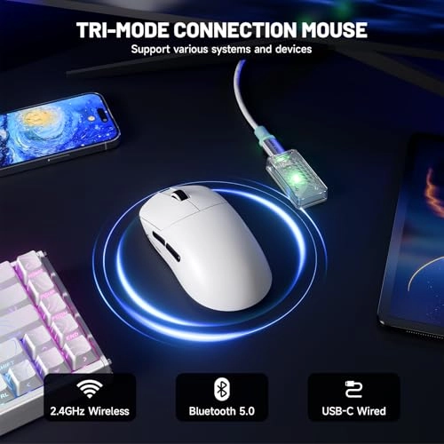 X8ULTRA Gaming Mouse - Wireless