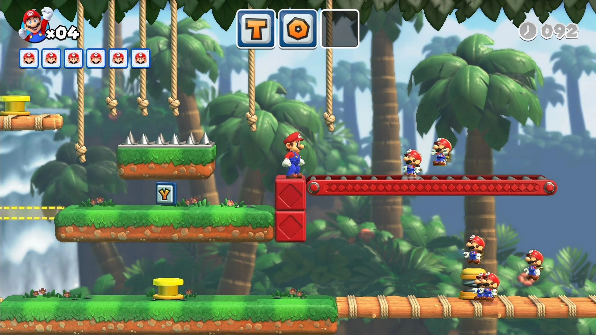 Mario Vs. Donkey Kong Standard - Nintendo Switch