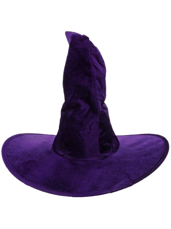 Witch Hat - Adult Halloween