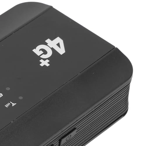 Portable 4G WiFi Router - 300 Mbps