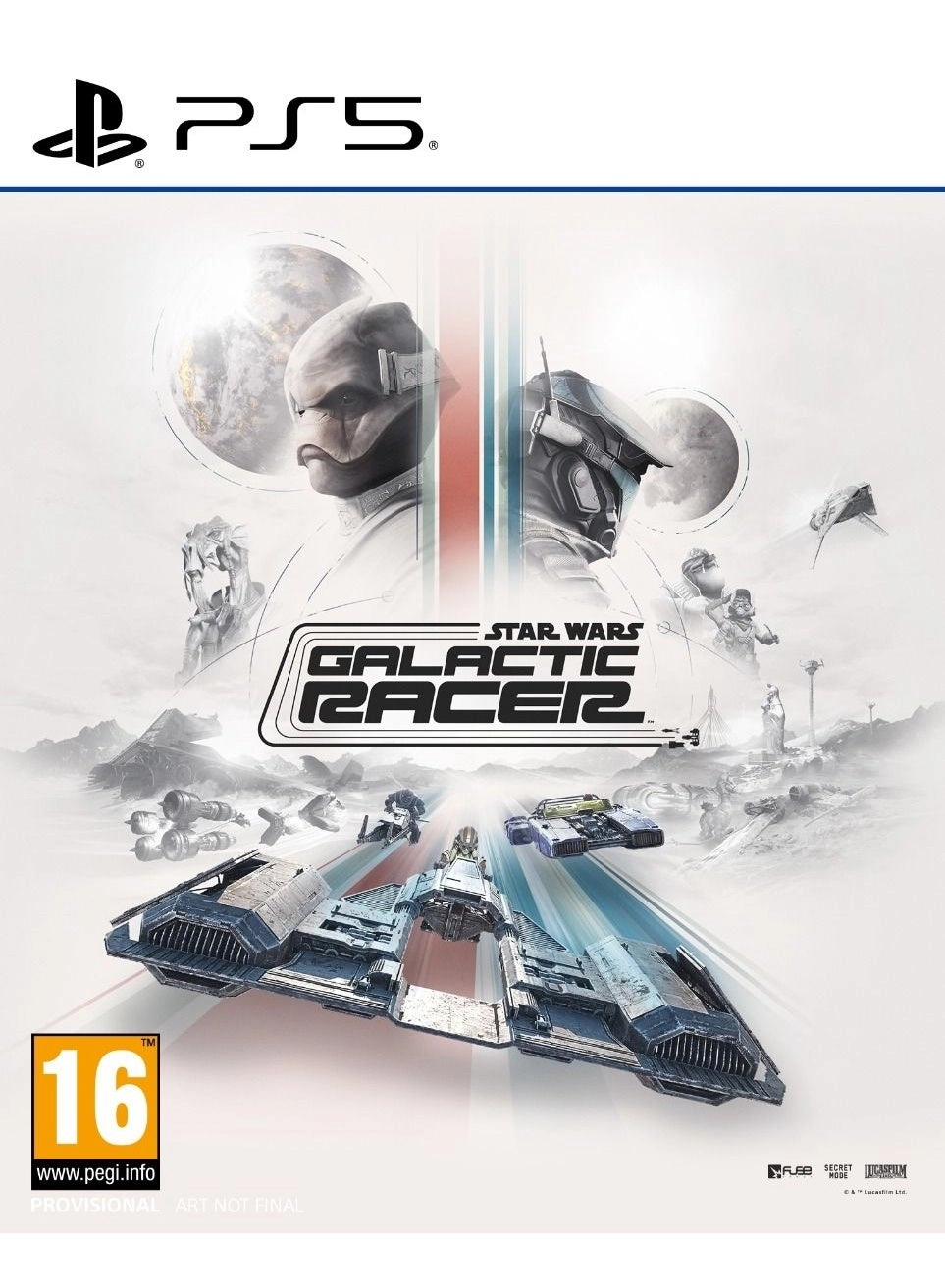Star Wars: Galactic Racer