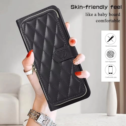 Miagon Case for Samsung Galaxy Z Fold 5