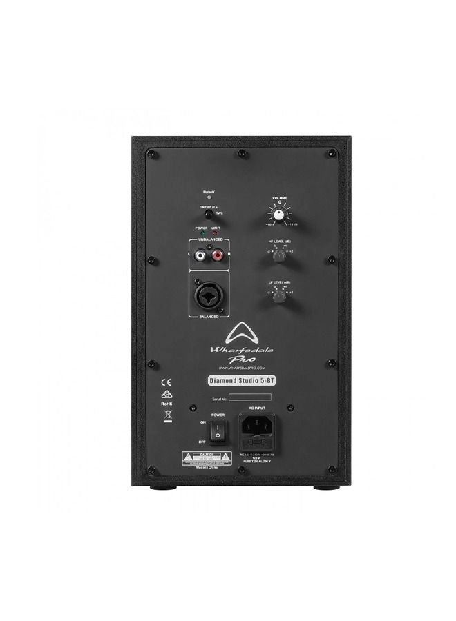 Wharfedale Pro Diamond Studio 5-BT DIAMONDSTUDIO5BT