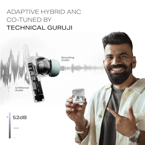 Nirvana Ivy Pro - Wireless Earbud