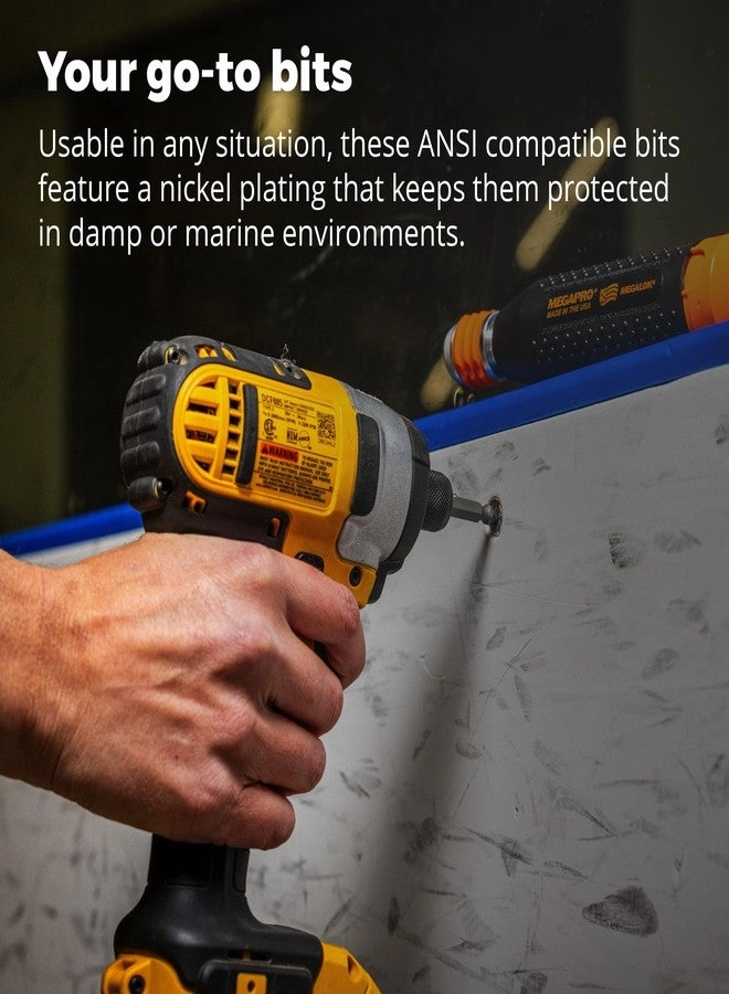 Replacement Bit Pack