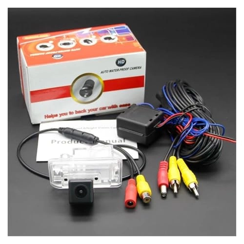 Rear View Camera - Night Vision Wired or Wireless 1280*720P