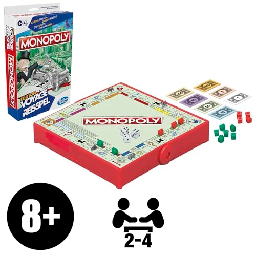Monopoly Travel Edition (French)