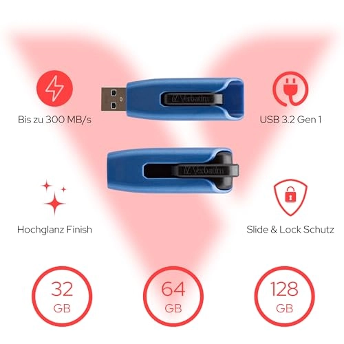 Store 'n' Go V3 MAX - USB 3.0 32GB