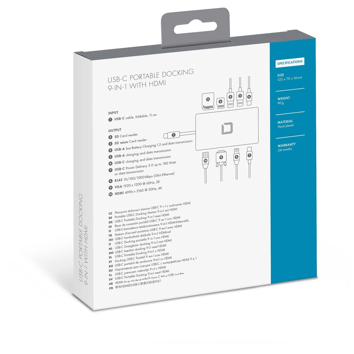 D31729 - Type C Mac Windows
