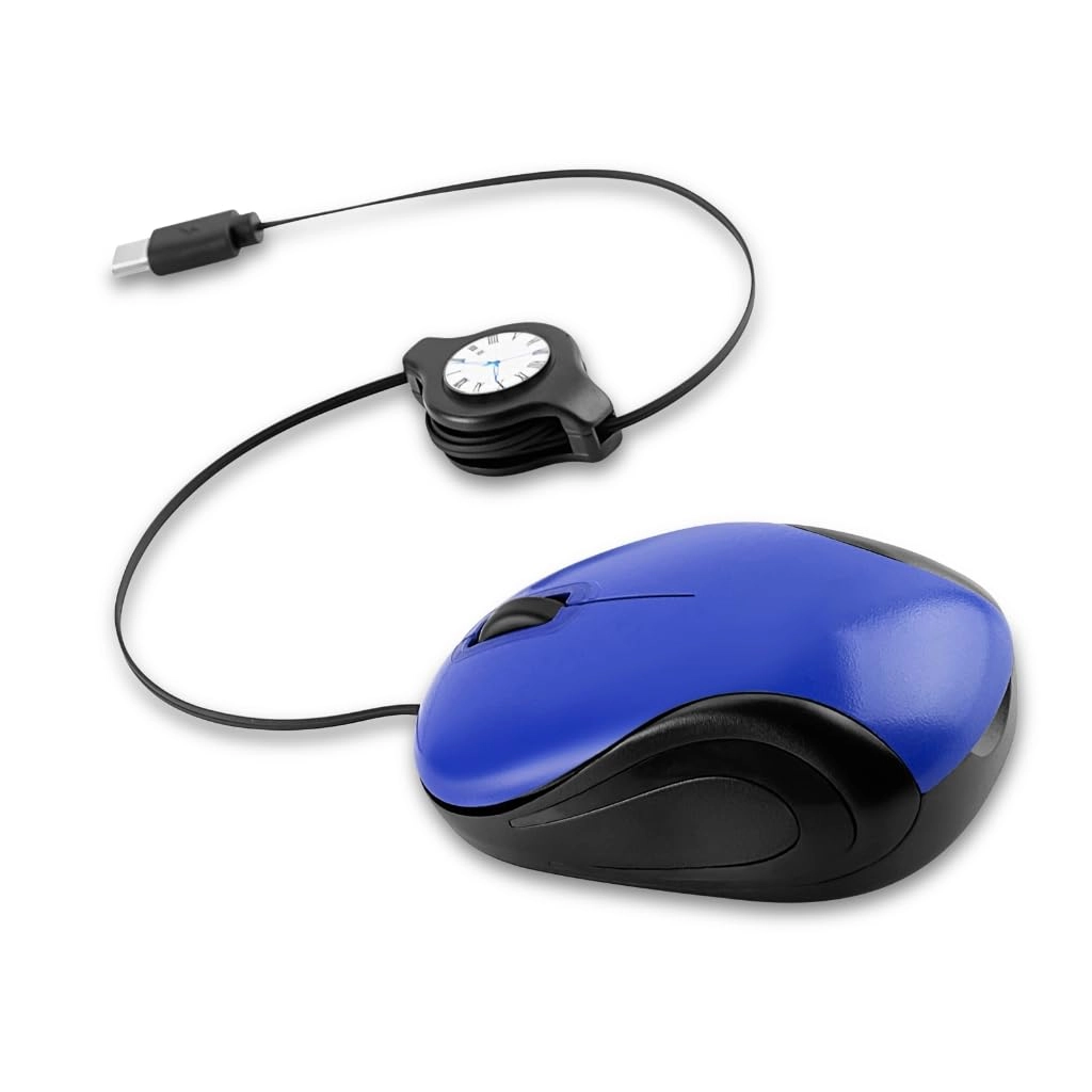 Whoasyst Corded Mouse