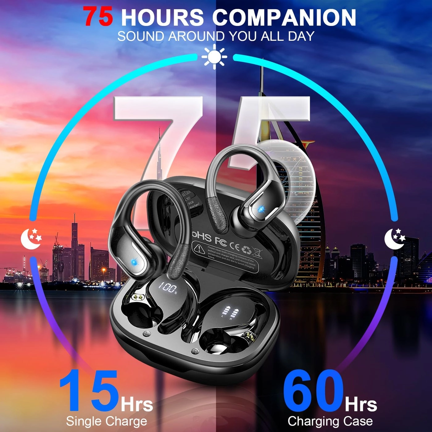 BX27 Wireless Earbud