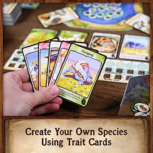 Evolution - Card Game