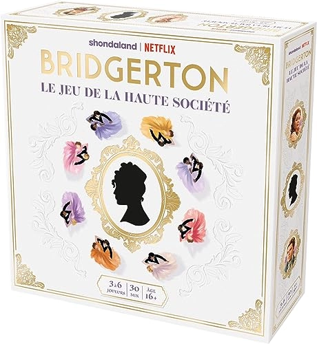 Mixlore Bridgerton - Family Game (French)