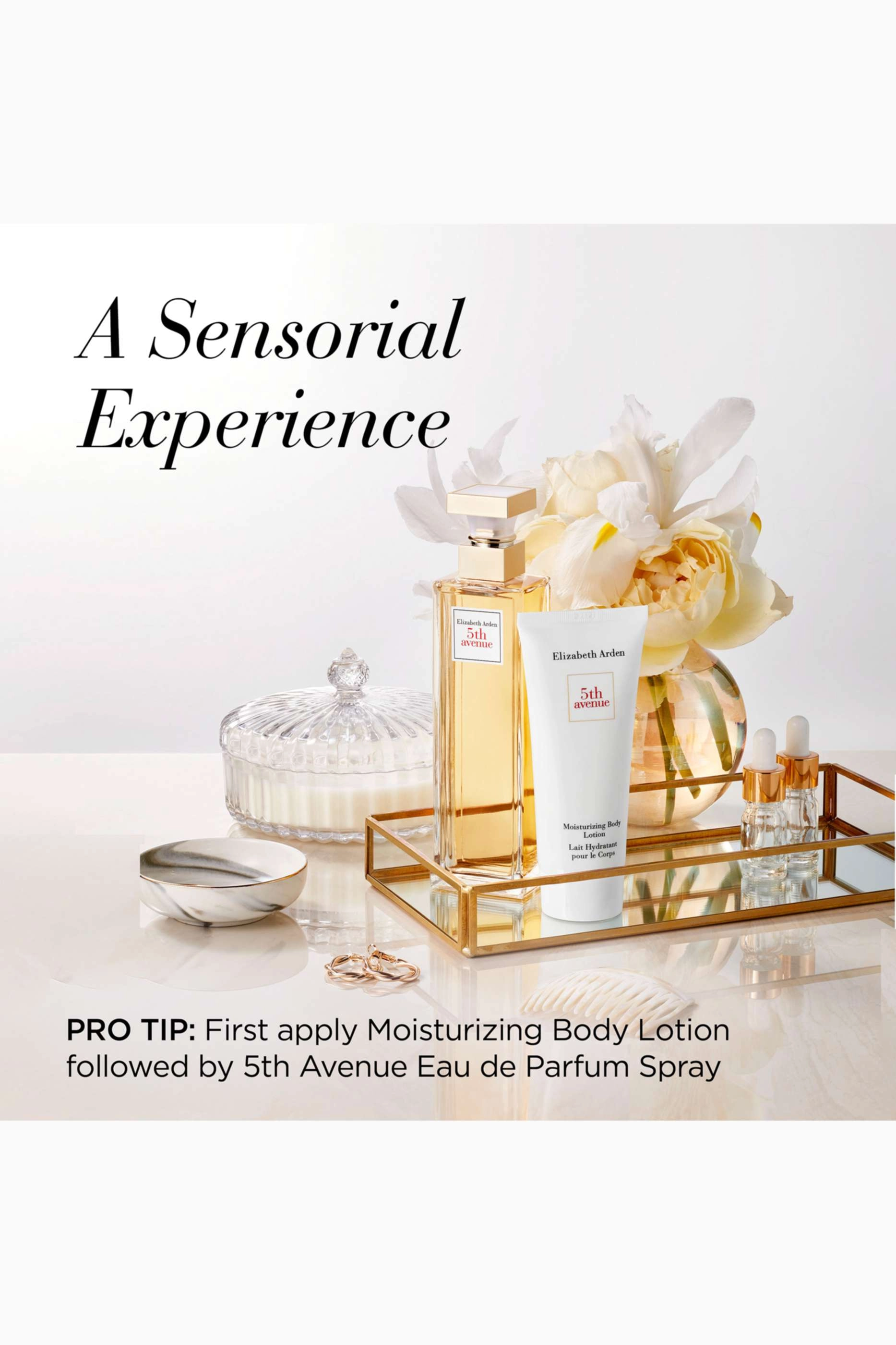 5th Avenue Eau de Parfum + 5th Avenue Moisturizing Body Lotion - Eau de Parfum 2 piece(s)