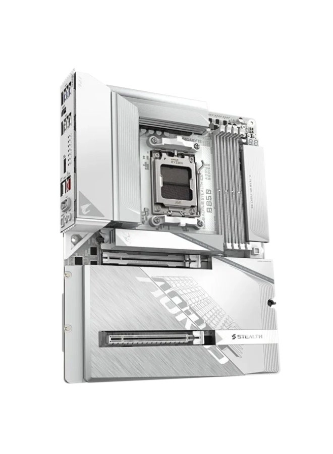 B850 AORUS STEALTH - AM5 DDR5 8200MHz